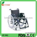 Dulex lightweight wheelchair